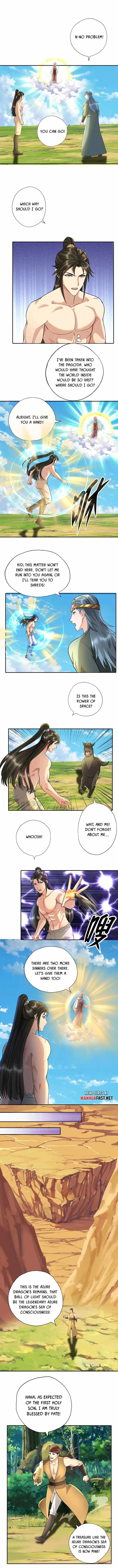 I Can Have Infinite Epiphanies Chapter 224 2